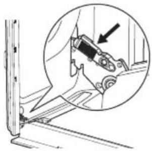 IKEA FINSMAKARE - Retrait et installation de la porte - 2