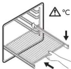 IKEA FINSMAKARE - Utilizzo delle guide telescopiche - 4