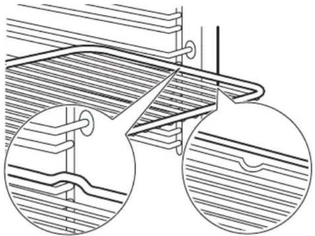 IKEA FINSMAKARE - Ripiano a filo: - 1