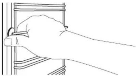 IKEA FINSMAKARE - Rimozione dei supporti ripiano - 2
