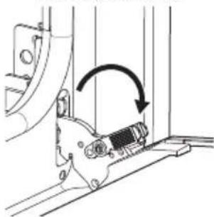 IKEA FINSMAKARE - Rimozione e installazione della porta - 3