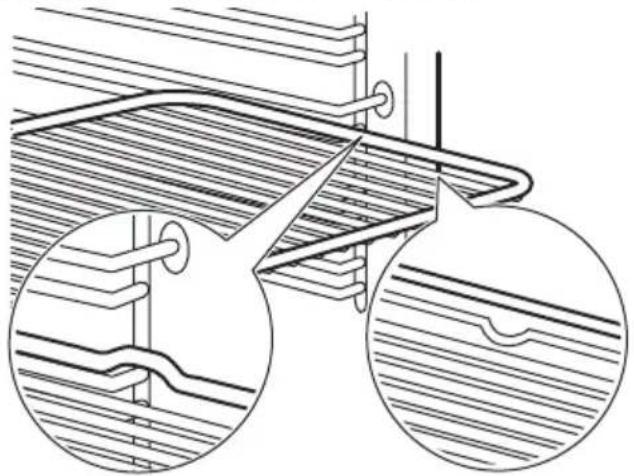 IKEA FINSMAKARE - Grille métallique: - 1