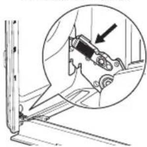 IKEA FINSMAKARE - Rimozione e installazione della porta - 2