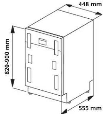 IKEA RENGÖRA 204.756.05 - RENGÖRA INPUTSAD RÅGLANDA - 4