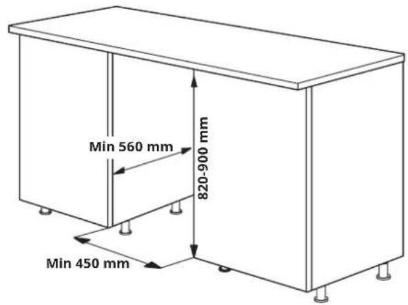 IKEA RENGÖRA 204.756.05 - RENGÖRA INPUTSAD RÅGLANDA - 3