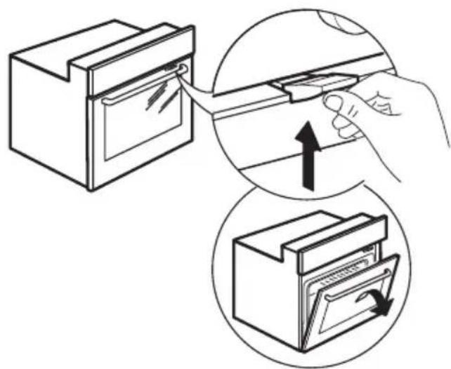 IKEA MATÄLSKARE 503.702.11 - Door lock device - 1