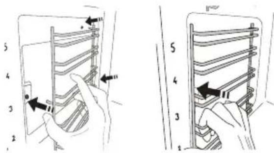 IKEA MATÄLSKARE 503.702.11 - Per rimontare le griglie laterali - 1