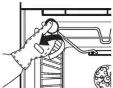IKEA MATÄLSKARE 503.702.11 - Pour remplacer l'ampoule - 1