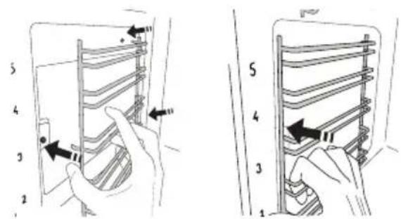 IKEA MATÄLSKARE 503.702.11 - Pour replacer les supports de grille - 1