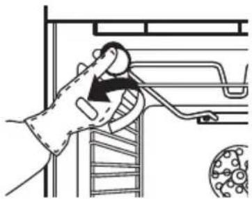 IKEA MATTRADITION 104.118.74 - Backofenbeleuchtung auswechseln - 1