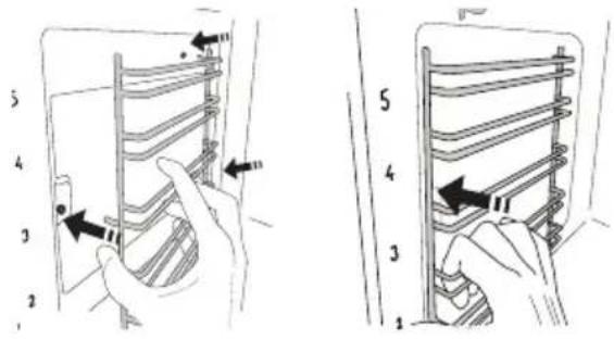 IKEA MATTRADITION 104.118.74 - Um die Seitengitter wieder anzubringen - 1