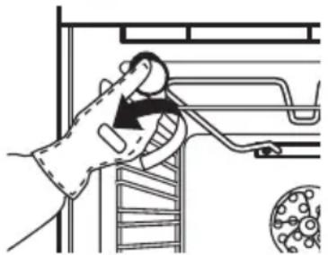 IKEA MATTRADITION 104.118.74 - To replace the lamp - 1