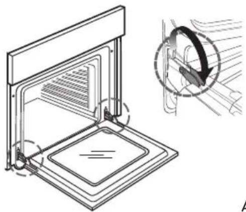 IKEA MATTRADITION 104.118.74 - Um die Seitengitter wieder anzubringen - 2
