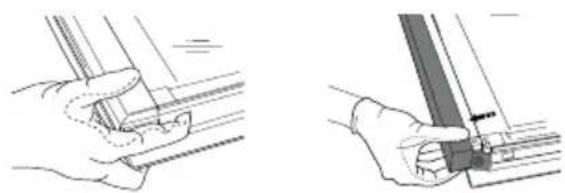 IKEA MATTRADITION 104.118.74 - Reinigen des Glases - 1