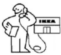 IKEA MATTRADITION 104.118.74 - How to reach us if you need our service - 1