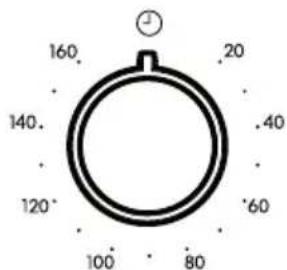 IKEA MATTRADITION 104.118.74 - Impostazione del timer - 1