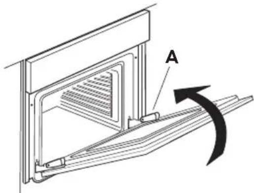 IKEA MATTRADITION 104.118.74 - Um die Seitengitter wieder anzubringen - 3