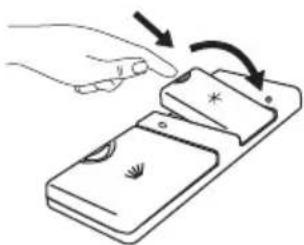 IKEA HYGIENISK 004.756.11 - Riempire il contentitore del brillantante - 2