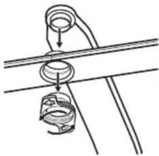 IKEA HYGIENISK 004.756.11 - Pulizia del braccio di irrorazione a soffitto - 5
