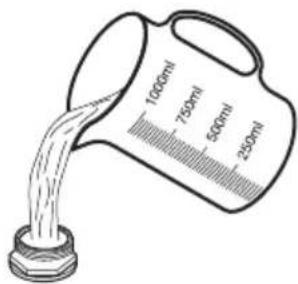 IKEA HYGIENISK 004.756.11 - Réservoir de sel régissant - 4