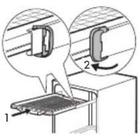 IKEA HYGIENISK 004.756.11 - Nettoyage du bras d'aspersion de plafond - 8