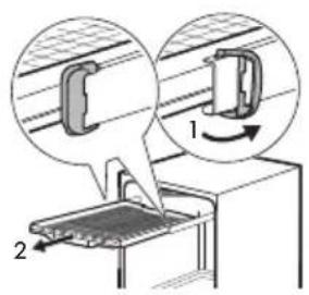 IKEA HYGIENISK 004.756.11 - Pulizia del braccio di irrorazione a soffitto - 2