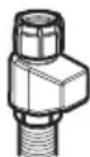 IKEA HYGIENISK 004.756.11 - Collegamento dell'acqua - 4