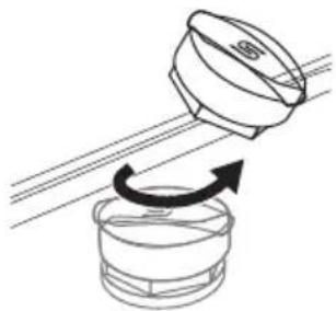 IKEA HYGIENISK 004.756.11 - Réservoir de sel régissant - 3