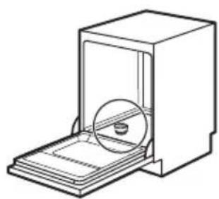 IKEA HYGIENISK 004.756.11 - Réservoir de sel régissant - 2