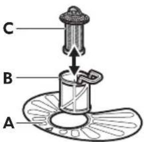 IKEA HYGIENISK 004.756.11 - Nettoyage des filtrés - 2