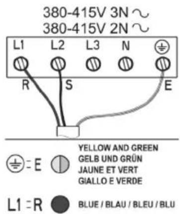 IKEA ANRÄTTA 604.118.62 - Collegamento elettrico - 1