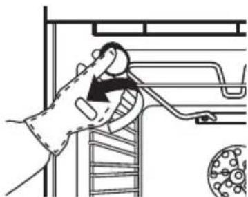 IKEA ANRÄTTA 604.118.62 - Pour remplacer l'ampoule - 1