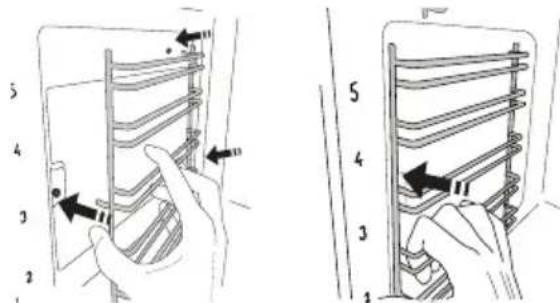 IKEA ANRÄTTA 604.118.62 - Um die Seitengitter wieder anzubringen - 1