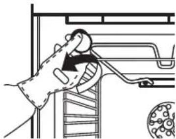 IKEA ANRÄTTA 604.118.62 - Per sostuire la lampada - 1