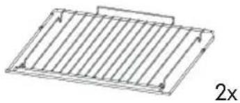 IKEA ANRÄTTA 604.118.62 - Accessori - 3