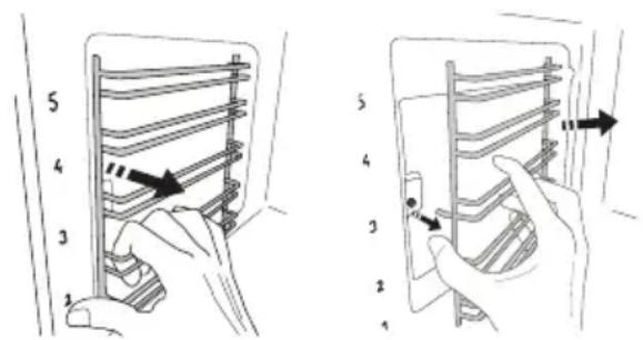 IKEA ANRÄTTA 604.118.62 - Pour retarder les supports de grille - 1