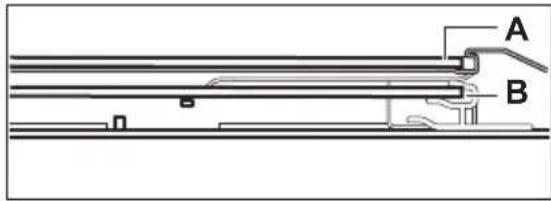 IKEA FORNEBY 905.577.92 - Procedura di rimozione e installazione: Sportello - 8