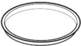 IKEA FORNEBY 905.577.92 - Moist Fan Baking - recommended accessories - 1