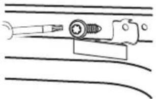 IKEA FORNEBY 905.577.92 - Benutzung: Mechanische Kindersicherung - 2