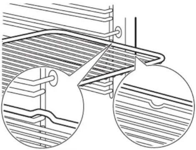 IKEA FORNEBY 905.577.92 - Inserting accessories - 1