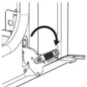 IKEA FORNEBY 905.577.92 - How to remove and install: Door - 3