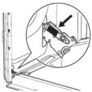IKEA FORNEBY 905.577.92 - Aus- und Einbau: Tür - 2