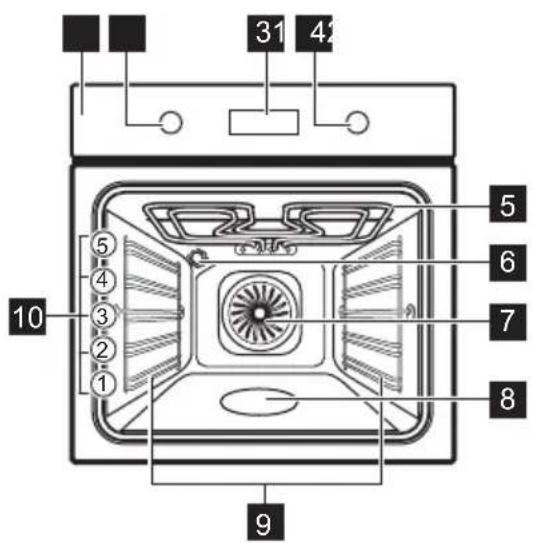 IKEA FORNEBY 905.577.92 - Panoramica generale - 1