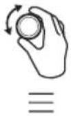 IKEA FORNEBY 905.577.92 - How to set: Assisted Cooking - 1
