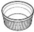 IKEA FORNEBY 905.577.92 - Moist Fan Baking - recommended accessories - 3