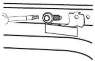 IKEA FORNEBY 905.577.92 - How to use: Mechanical child lock - 2