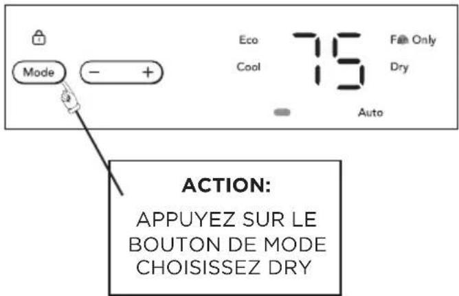 FRIGIDAIRE FHWC054TE1 - REMARQUE - 13