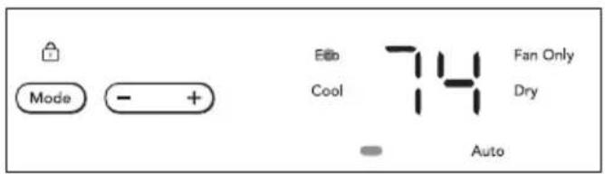 FRIGIDAIRE FHWC054TE1 - REMARQUE - 16