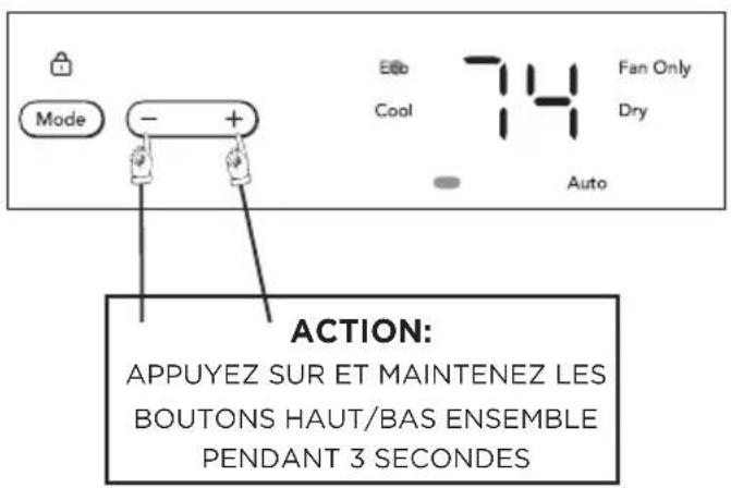 FRIGIDAIRE FHWC054TE1 - FILTRES PUREAIR™(vendus séparément) - 8