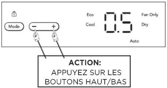 FRIGIDAIRE FHWC054TE1 - FILTRES PUREAIR™(vendus séparément) - 7